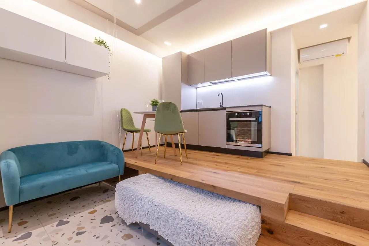 Appartamento Casa Da Suite Pynta Milano Italia